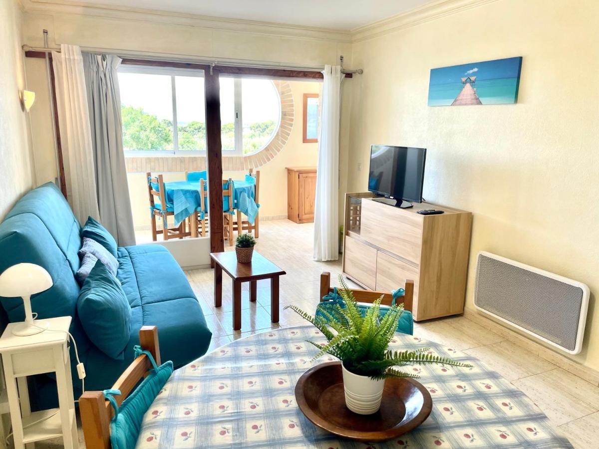 33Apartamento Soleado De Dos Habitaciones Емпуриабрава Екстериор снимка