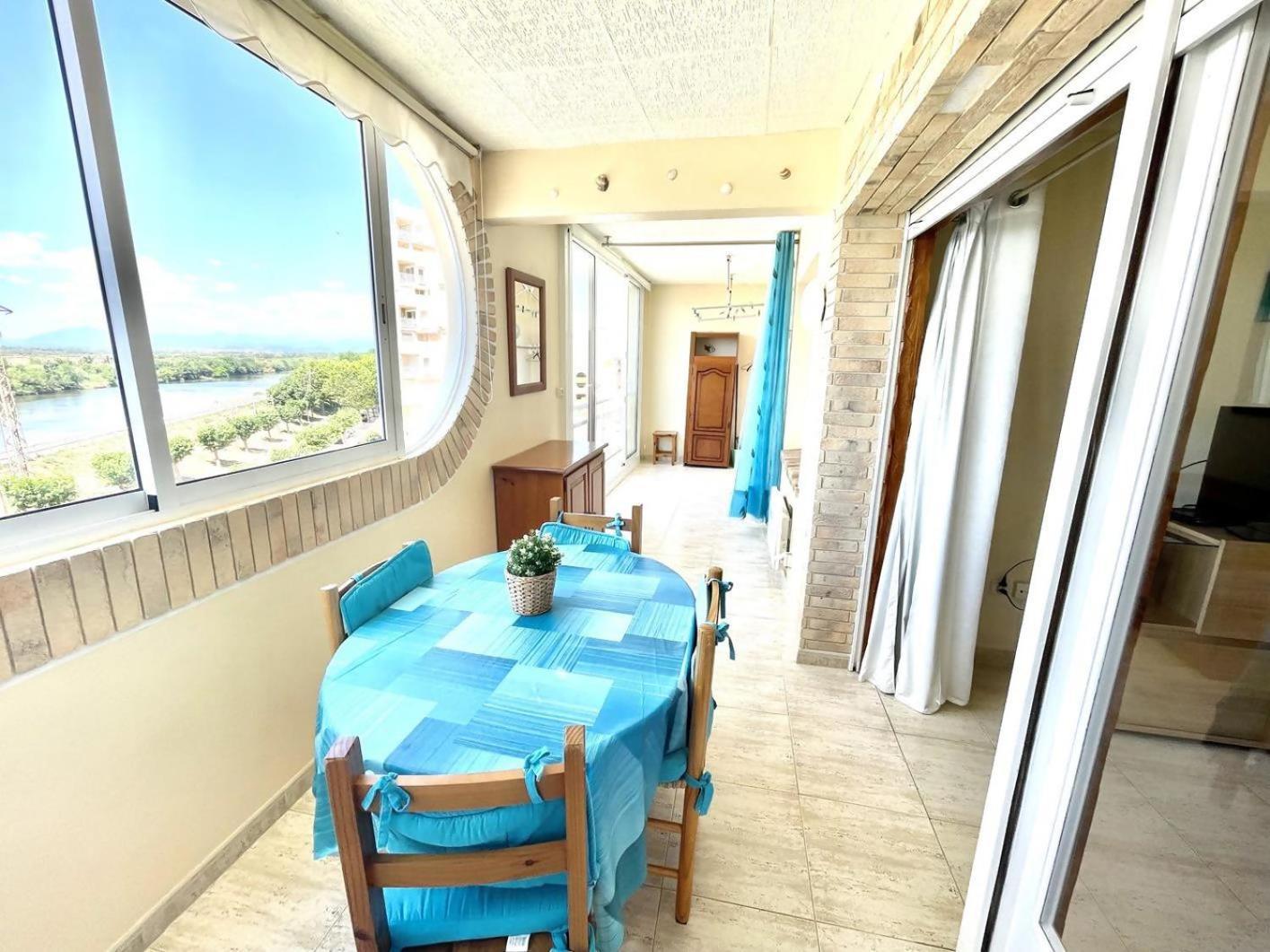 33Apartamento Soleado De Dos Habitaciones Емпуриабрава Екстериор снимка