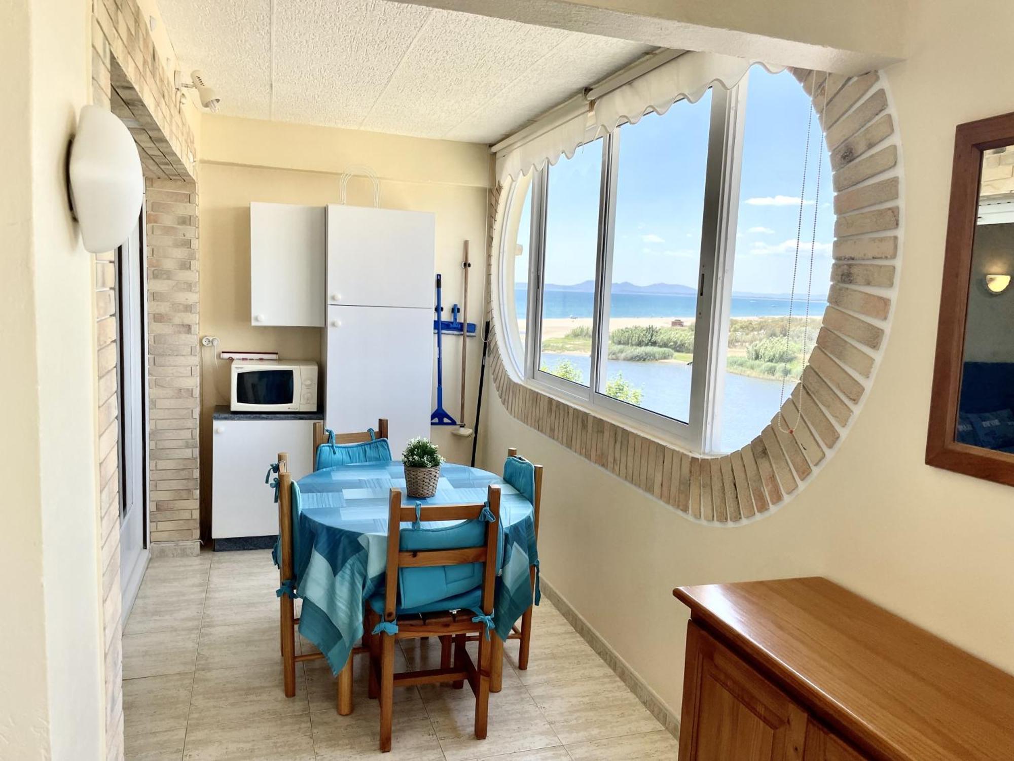 33Apartamento Soleado De Dos Habitaciones Емпуриабрава Екстериор снимка