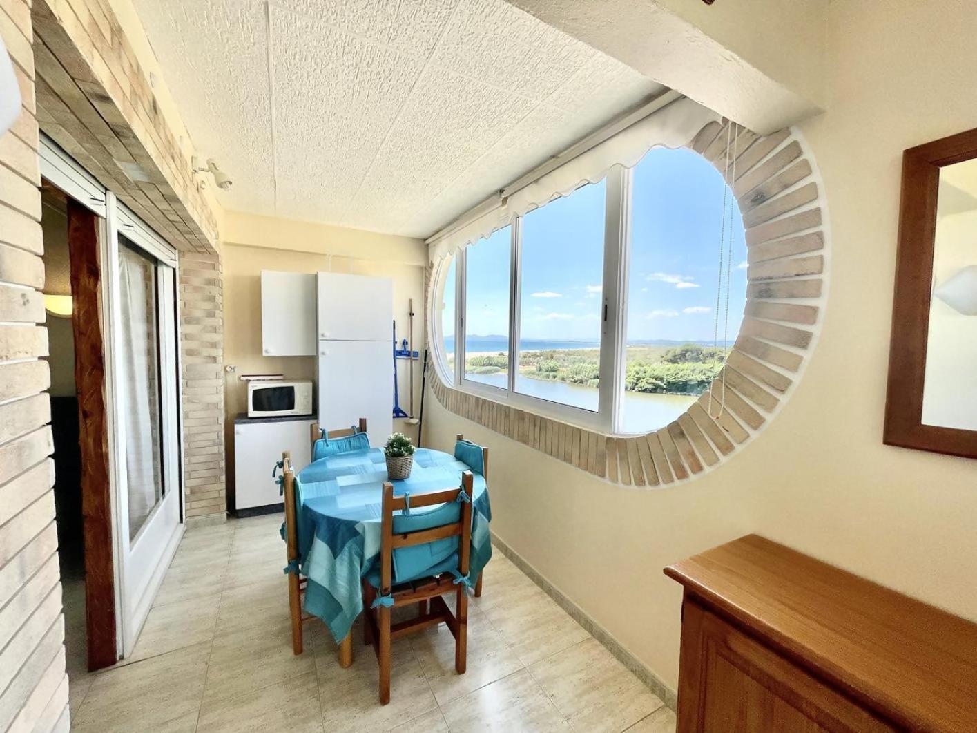 33Apartamento Soleado De Dos Habitaciones Емпуриабрава Екстериор снимка