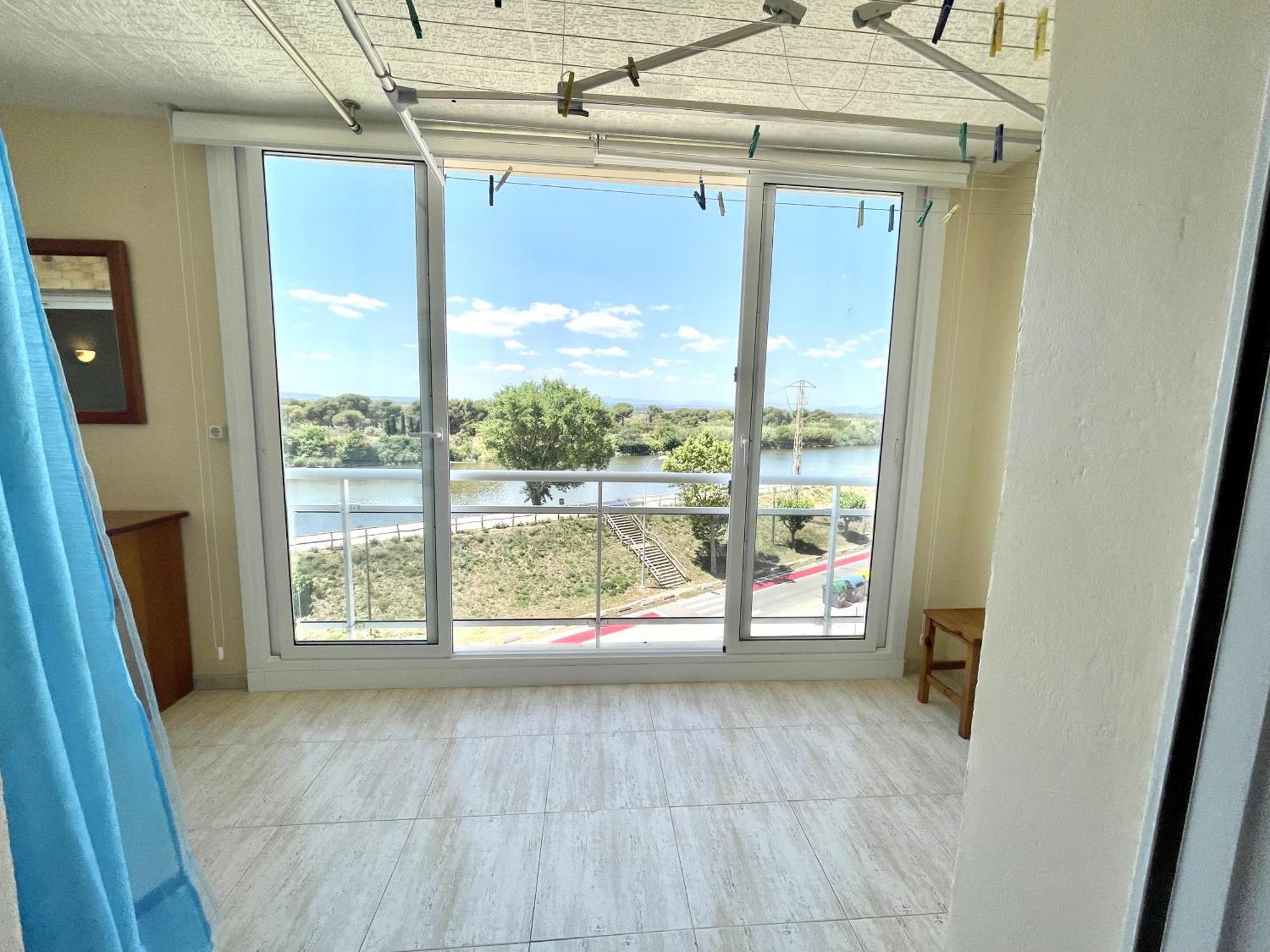 33Apartamento Soleado De Dos Habitaciones Емпуриабрава Екстериор снимка